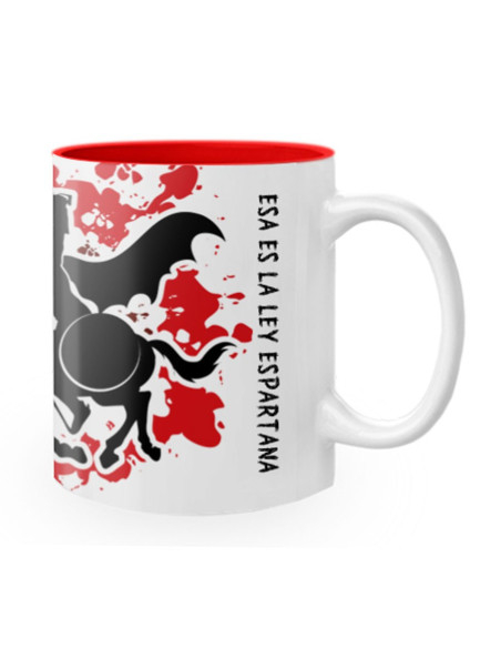 Pacchetto colazione spartano: tazza +...