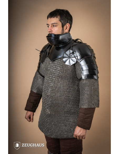 Pacchetto spallacci e armatura...