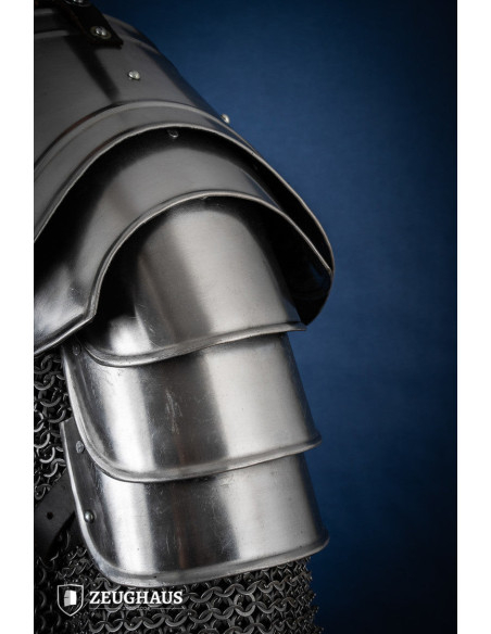 Coppia di spallacci del Guerriero...