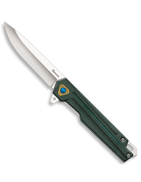 Coltello da campo Albainox G10 verde...
