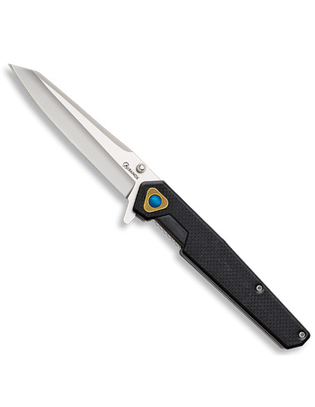 Coltello da campo Albainox G10 nero...