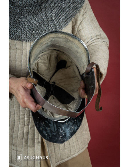 Elmo Templare Pan di Zucchero con...