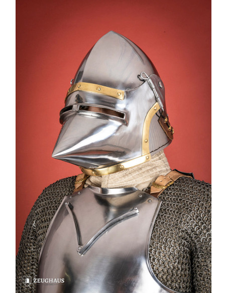 Lavabo Houndskull Churburg XIV secolo...