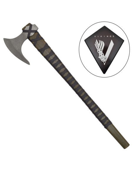 Ascia decorativa non ufficiale di...