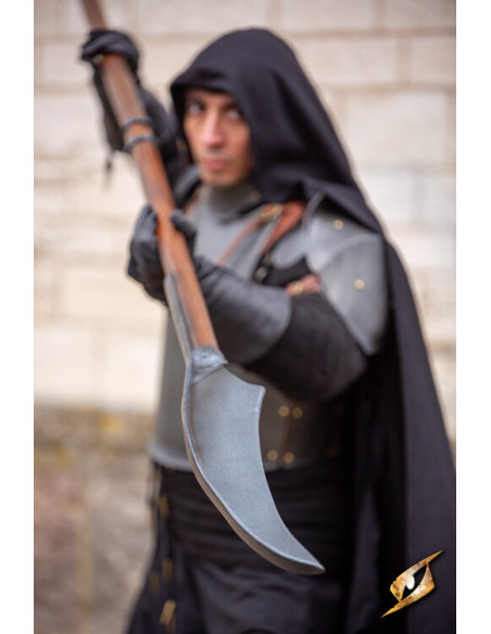 Falce da battaglia lunga per LARP...