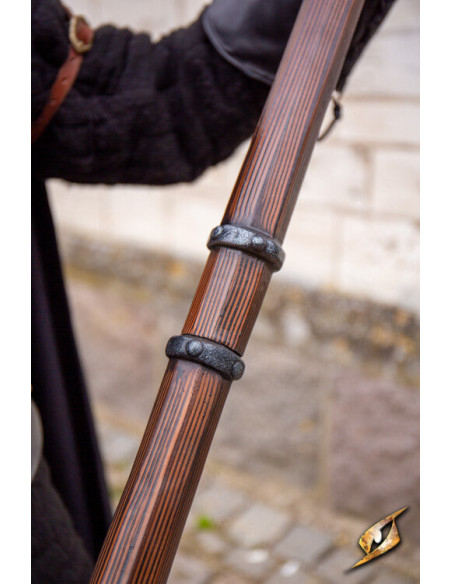 Falce da battaglia lunga per LARP...