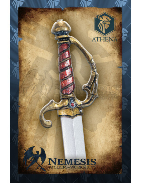 Spada da Moschettiere per LARP (100 cm.)