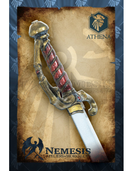 Spada da Moschettiere per LARP (100 cm.)