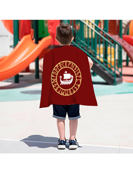 Pacchetto ragazzo Ragnarsson: ascia,...