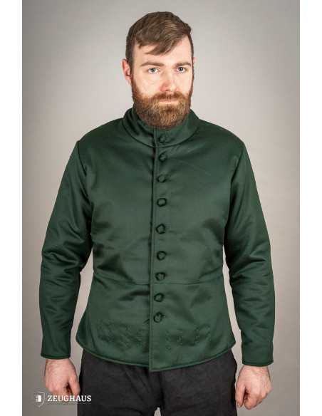 Farsetto medievale in cotone modello...