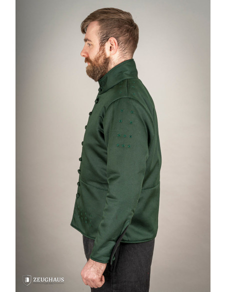 Farsetto medievale in cotone modello...