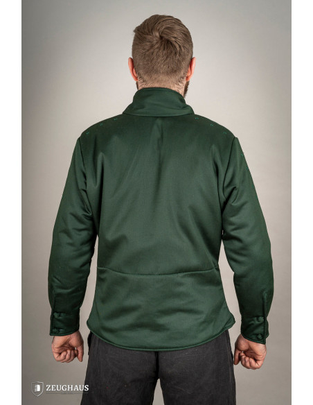 Farsetto medievale in cotone modello...