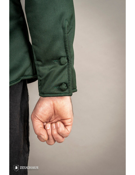 Farsetto medievale in cotone modello...