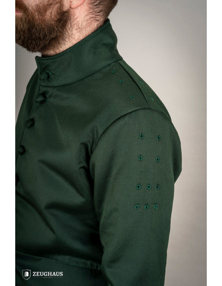 Farsetto medievale in cotone modello...