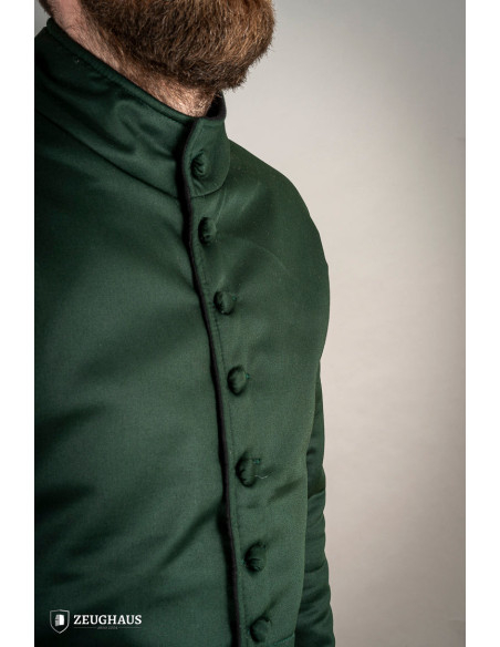 Farsetto medievale in cotone modello...