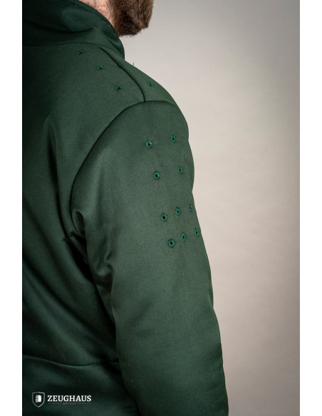 Farsetto medievale in cotone modello...