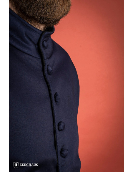 Farsetto medievale in cotone modello...