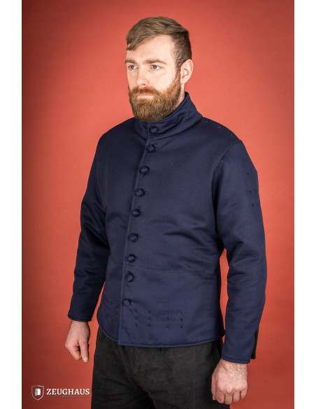 Farsetto medievale in cotone modello...