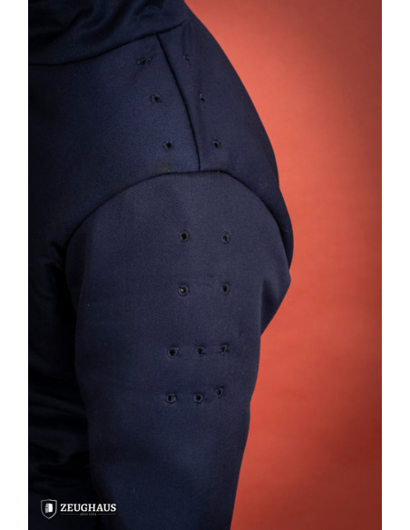 Farsetto medievale in cotone modello...