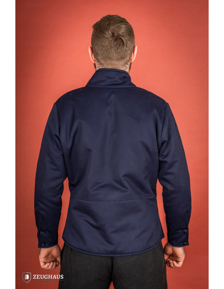 Farsetto medievale in cotone modello...