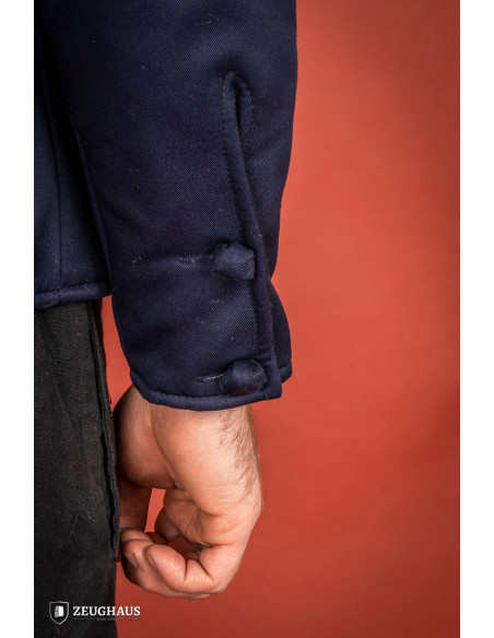 Farsetto medievale in cotone modello...