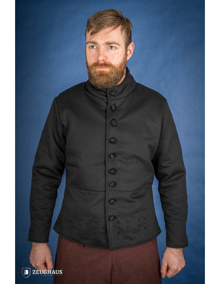 Farsetto medievale in cotone modello...