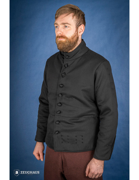 Farsetto medievale in cotone modello...