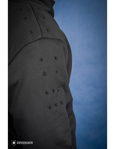 Farsetto medievale in cotone modello...