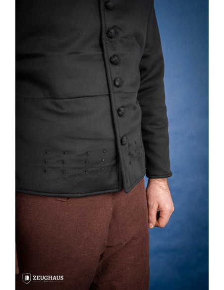 Farsetto medievale in cotone modello...