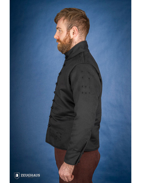 Farsetto medievale in cotone modello...