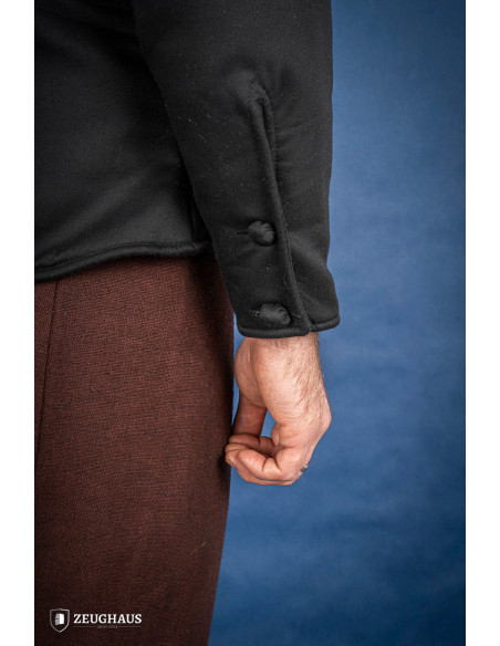 Farsetto medievale in cotone modello...