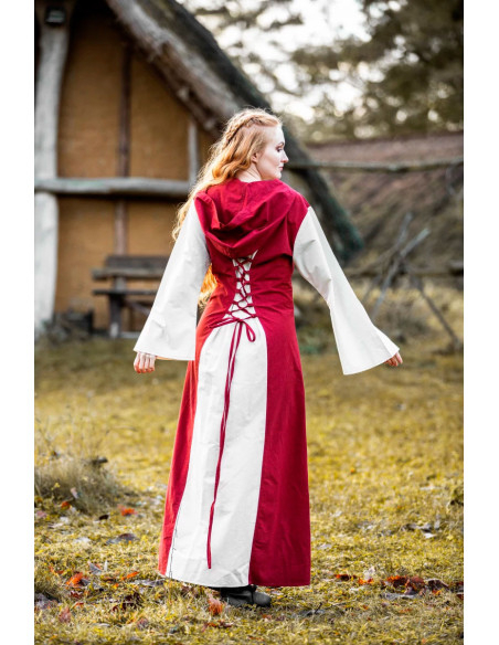Abito medievale modello Genefe,...