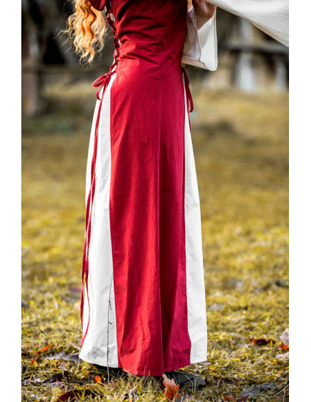 Abito medievale modello Genefe,...