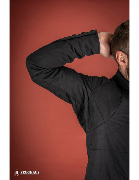 Gambeson medievale del XIV secolo in...