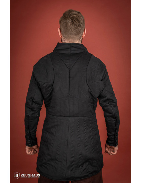 Gambeson medievale del XIV secolo in...