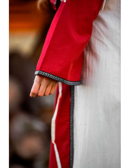 Abito medievale modello Amalia,...