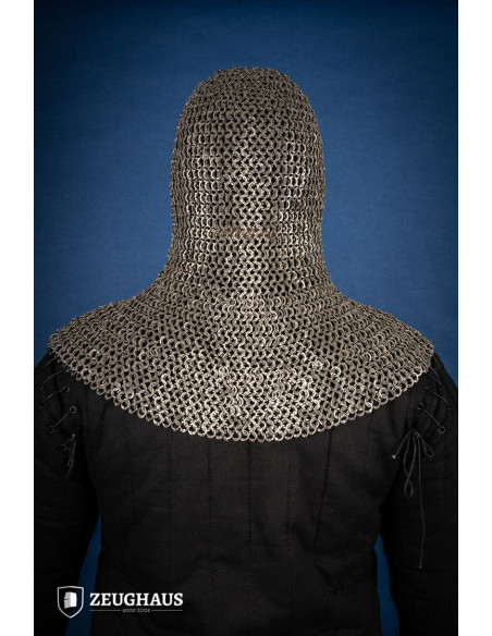 Anelli di cotta di maglia del boia in...