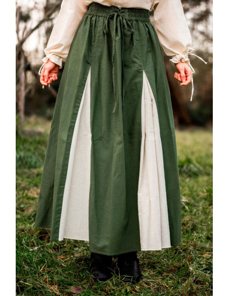 Gonna medievale modello Isabella,...