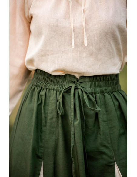 Gonna medievale modello Isabella,...