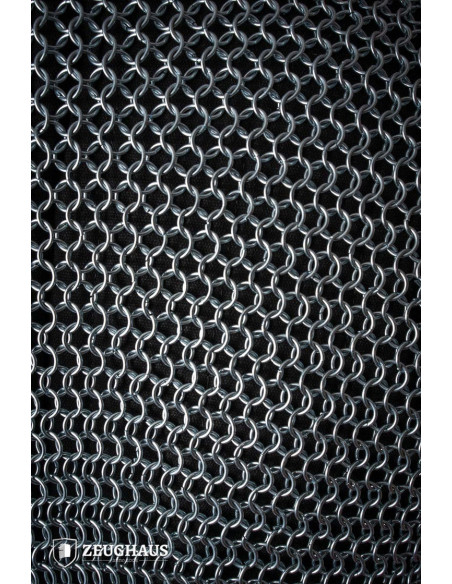 Cotta di maglia in acciaio zincato...