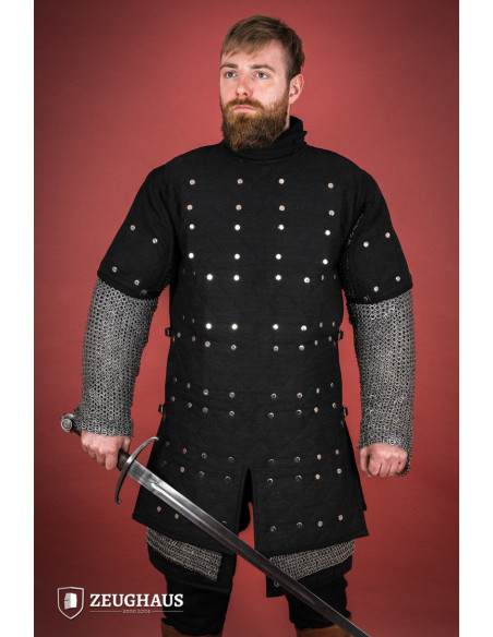 Brigantino medievale in acciaio...