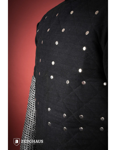 Brigantino medievale in acciaio...