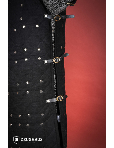 Brigantino medievale in acciaio...