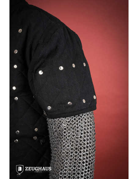 Brigantino medievale in acciaio...