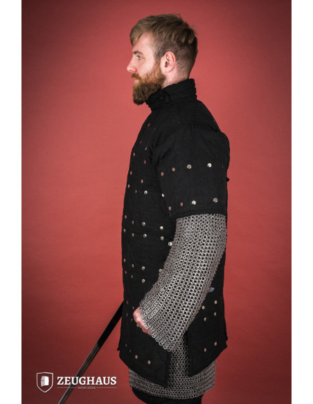 Brigantino medievale in acciaio...