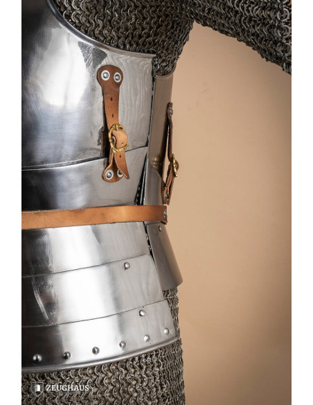 Corazza medievale italiana del XIV...
