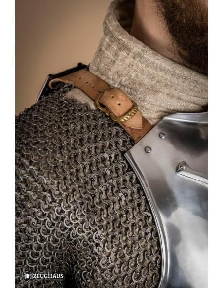 Corazza medievale italiana del XIV...