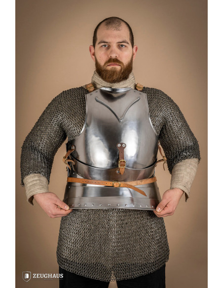 Corazza medievale italiana del XIV...