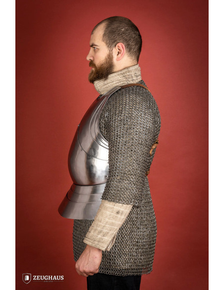 Pettorale medievale da fanteria...