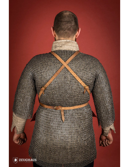 Pettorale medievale da fanteria...